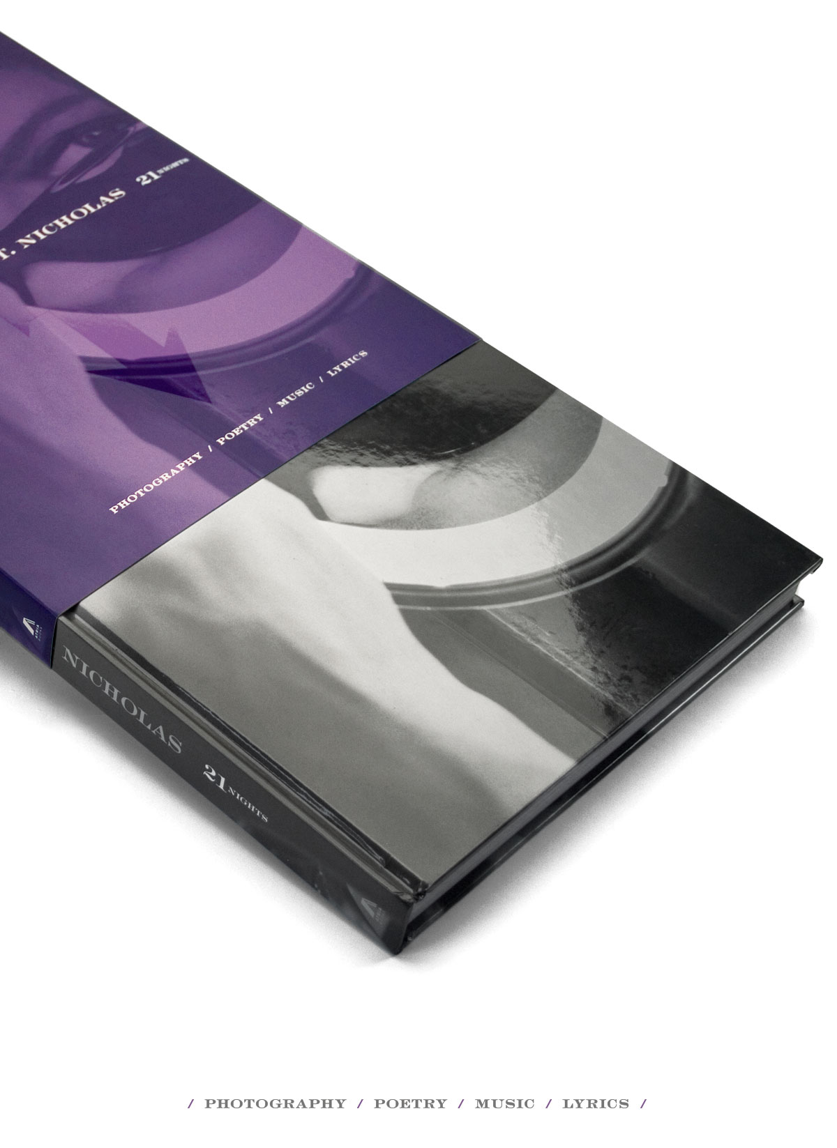 Prince / Randee St. Nicholas / 21 Nights - Books - Projects - Meat