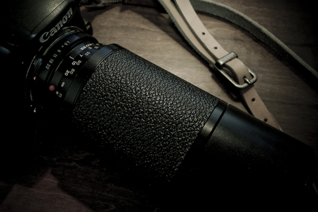 Vario-Elmar-R 75-200mm/f4.5 はじめてのMFズーム: metalmickey's blog