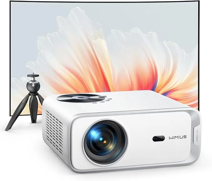 WiMiUS - P63プロジェクター の評価 | SHOPSTAFF