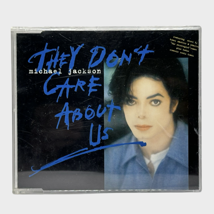 Michael Jackson 'Jam' CD Single (USA) – Michael Jackson Market