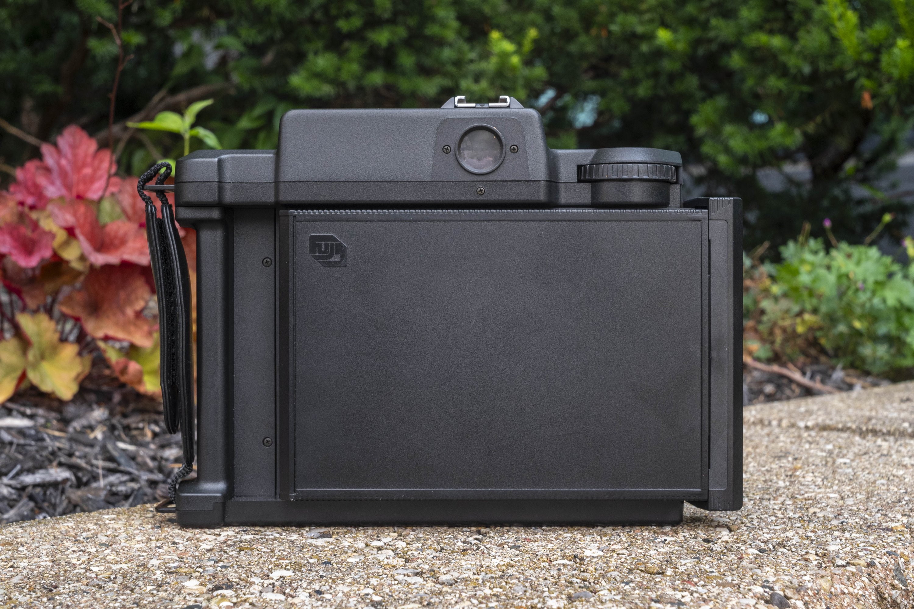 Fuji FP-1 Professional (1987) - mike eckman dot com