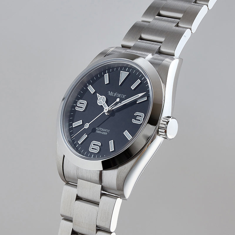 Milifortic 36mm Explorer Climbing Watch Homage S093 – Milifortic