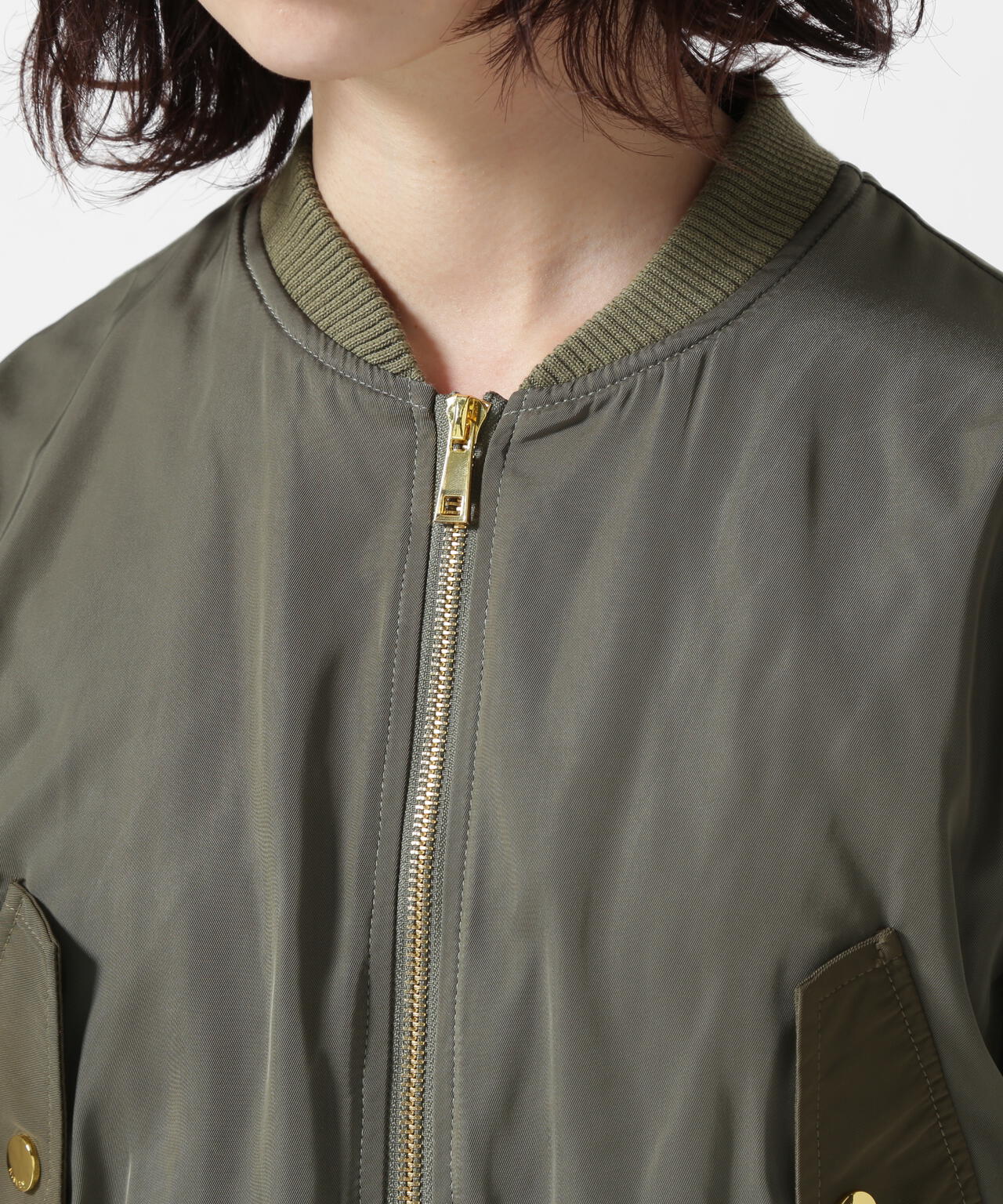 Risley/リズレー/ショートトレンチアンサンブル | ROYAL FLASH