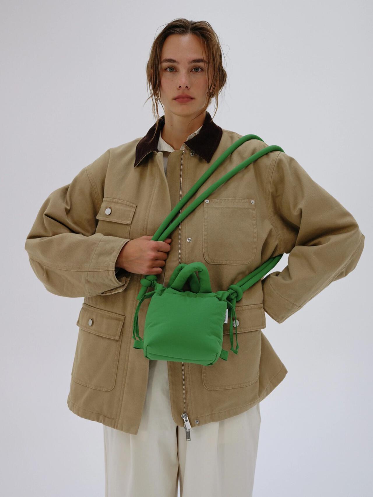 OLEND/オレンド Micro Ona Soft Bag バッグ | BEAVER（ビーバー