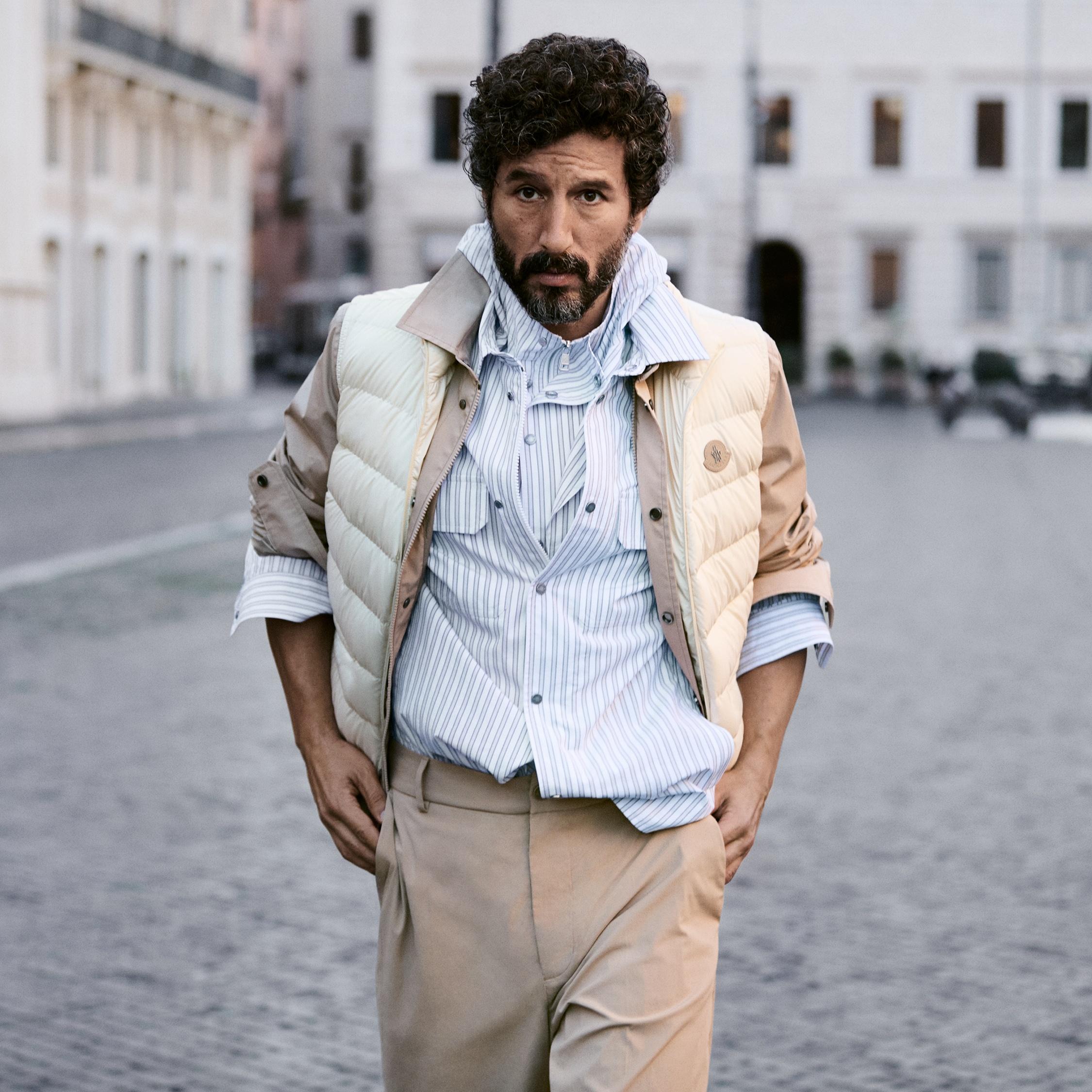 Moncler JP Online Shop — Down jackets, coats and clothing