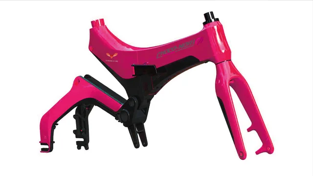 ギミック満載の“電チャリ”】ゴツフレームなのに折りたたみ可能