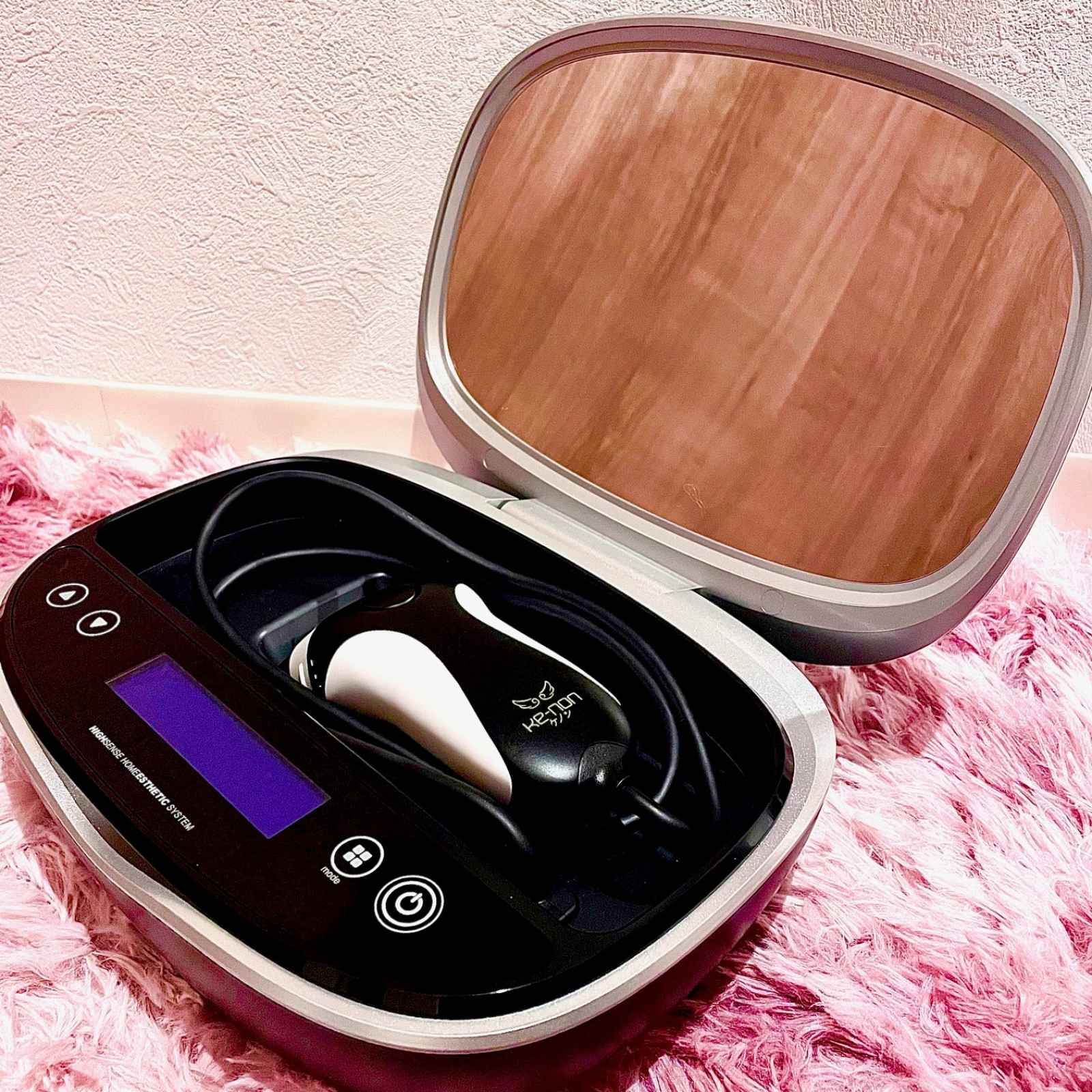 徹底検証】エムテック 光美容器 KE-NONのレビュー・評判・口コミ