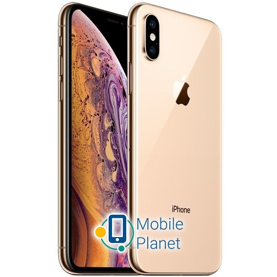 Купить Apple iPhone XS 256GB Gold (MT9K2) в Одессе, Львове цена со