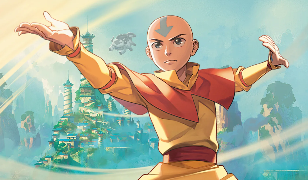 マジック：ザ・ギャザリング | アバター 伝説の少年アン｜製品情報