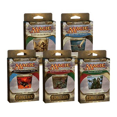 コンフラックス｜製品情報｜マジック：ザ・ギャザリング 日本公式