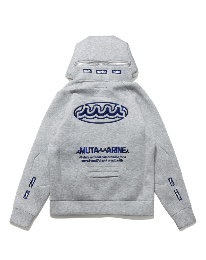 EVENT / WEB 限定］ボンディングパーカー – muta Online Store