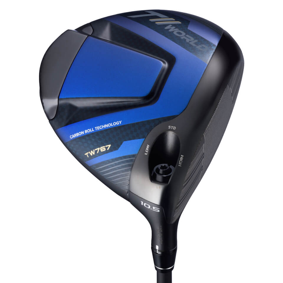 本間ゴルフ／TOUR WORLD／TW767 ドライバーの口コミ評価｜ゴルフクラブ