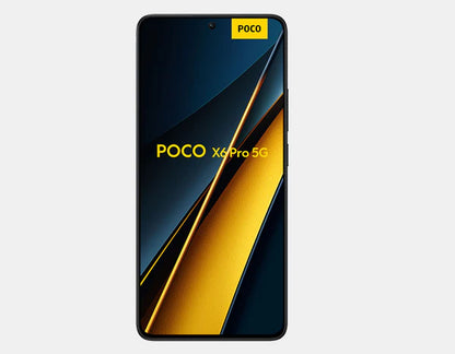 Xiaomi Poco X6 PRO 5G 256GB ROM 8GB RAM Dual SIM GSM Unlocked
