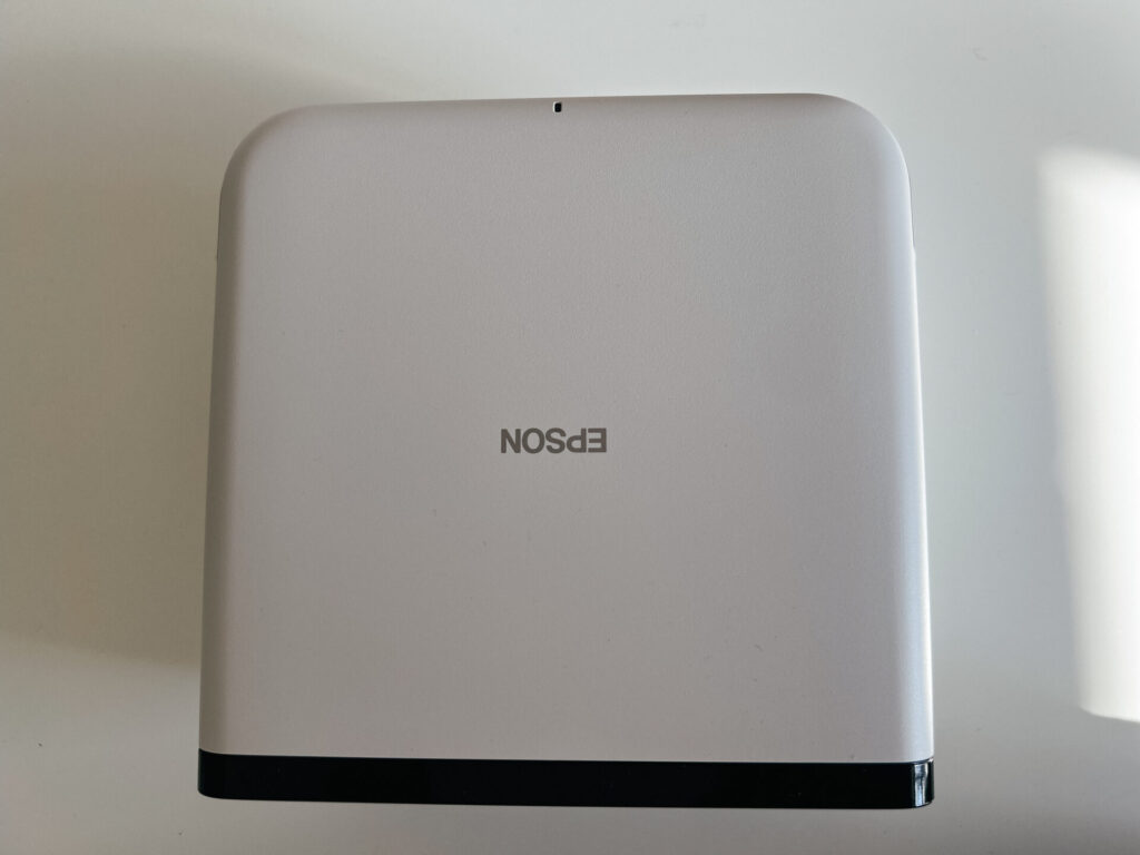 エプソンEF-21レビュー｜【決定版】ダクトレール設置のベスト