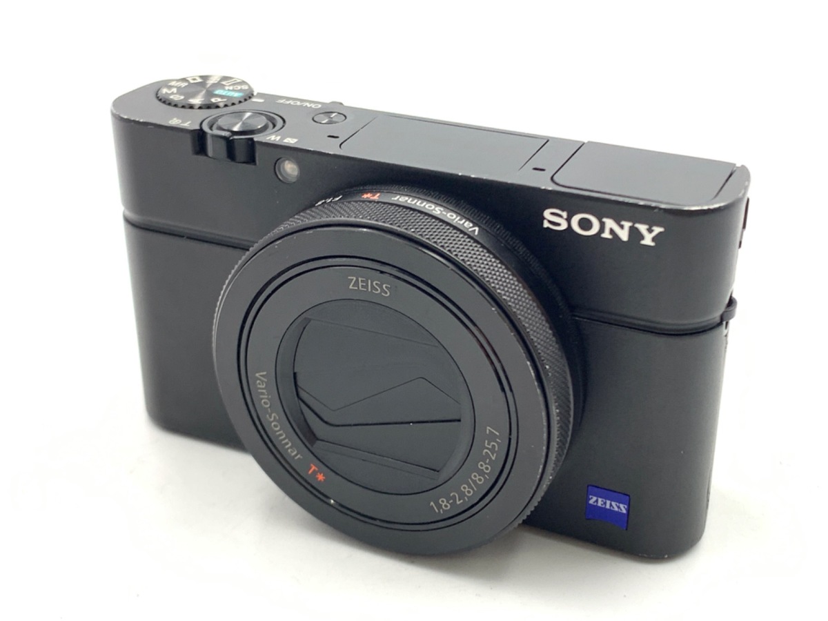 サイバーショット DSC-RX100M4 中古価格比較 - 価格.com
