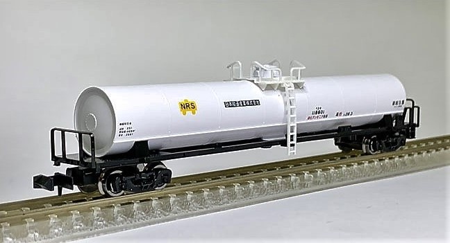 タキ18600形（日本陸運産業） 2026年8月発売予定 品番：8748 鉄道模型