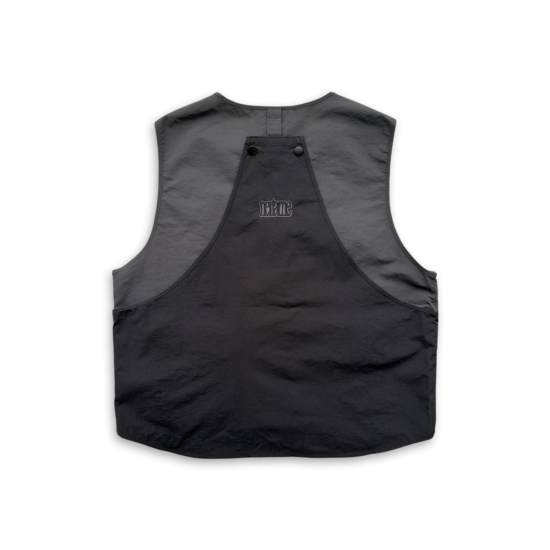 TRAVEL VEST V2 (BLACK) – NERIAME