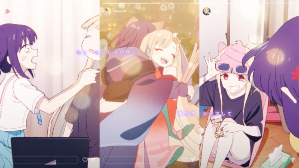 ヒメヒナASMR ～もふもふの夜～」がミュージックストアmoraにて独占