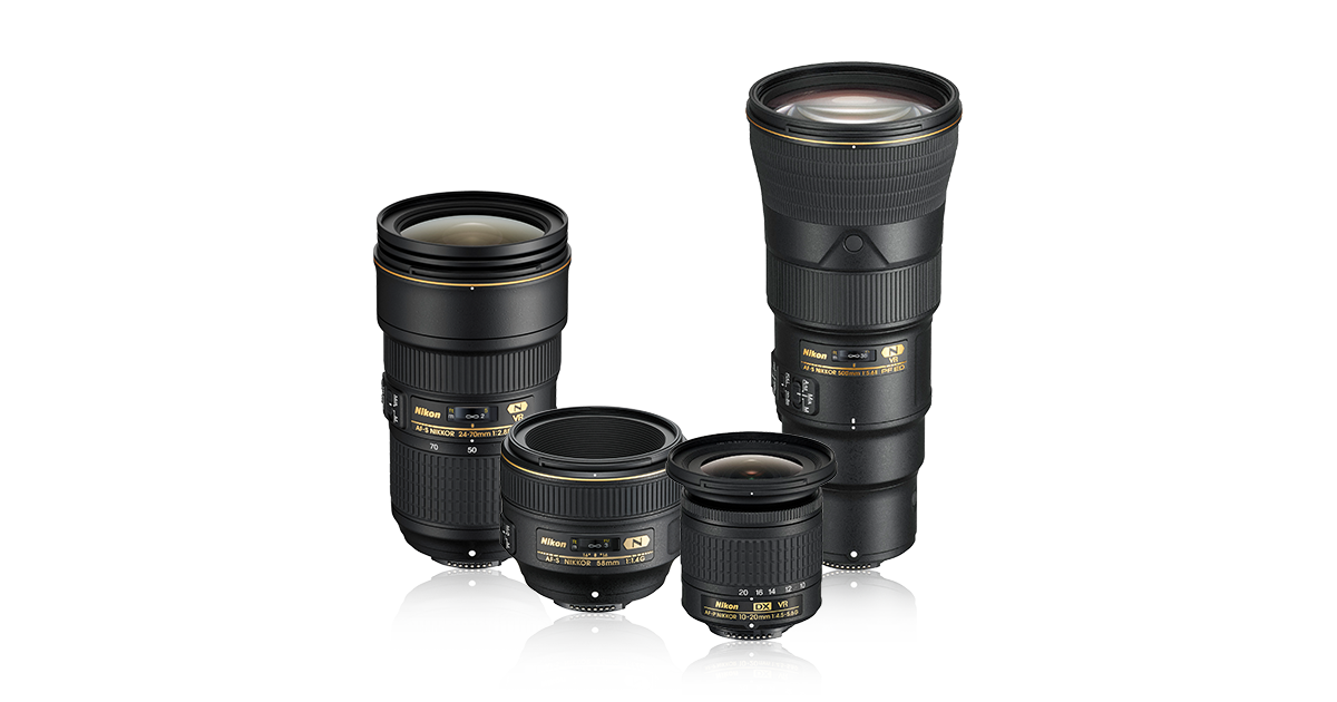 Fマウントレンズ製品一覧 (旧製品) | ニコン