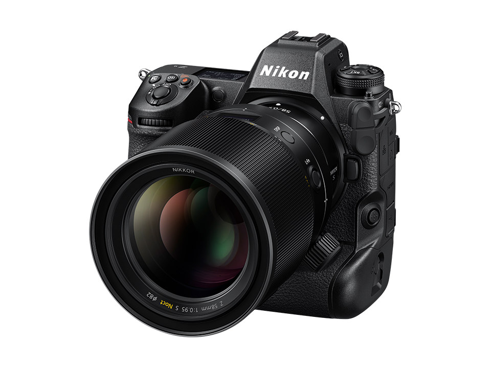 Z9 - 公式通販 | ミラーレスカメラ | NikonDirect - ニコンダイレクト