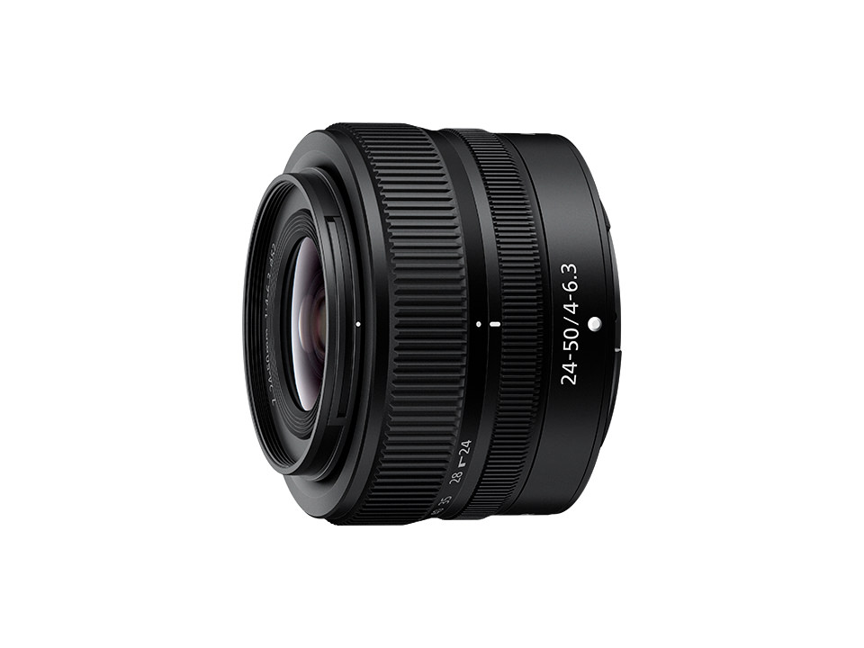 NIKKOR Z 24-50mm f/4-6.3 - 概要 | NIKKORレンズ | ニコン