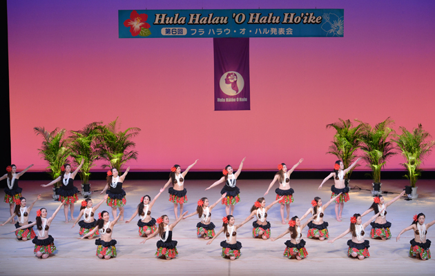 福岡で活動するフラダンス&タヒチアンダンス スタジオ NOANOA - NOANOA