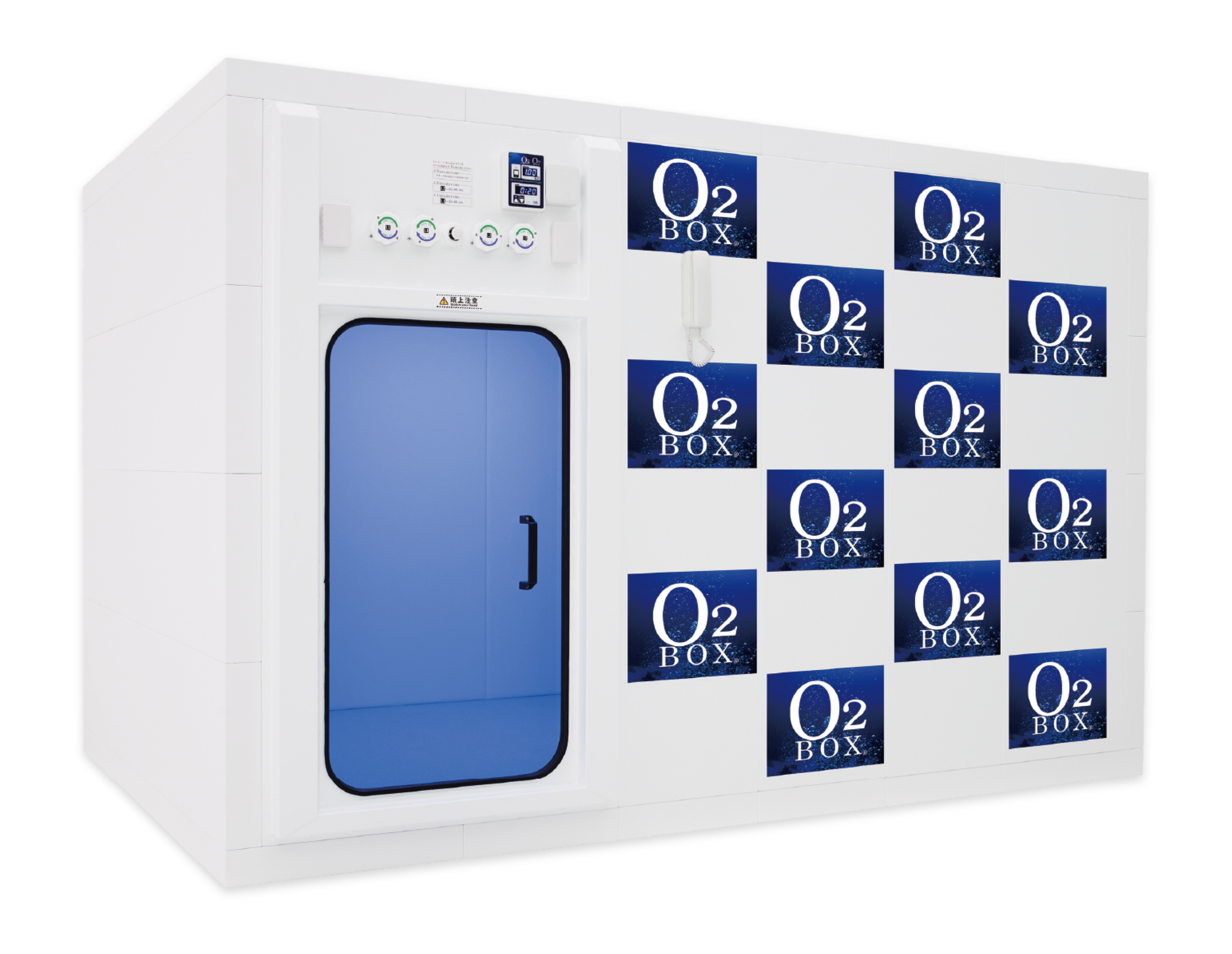 O2ボックスのアクセサリーのご紹介 | 酸素カプセルと言えばO2カプセル