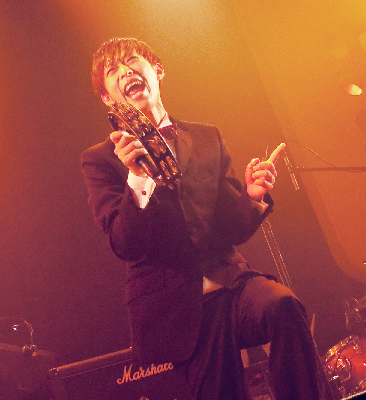 大石昌良ライブDVDにバンド編成から弾き語りまで完全収録 - 音楽ナタリー