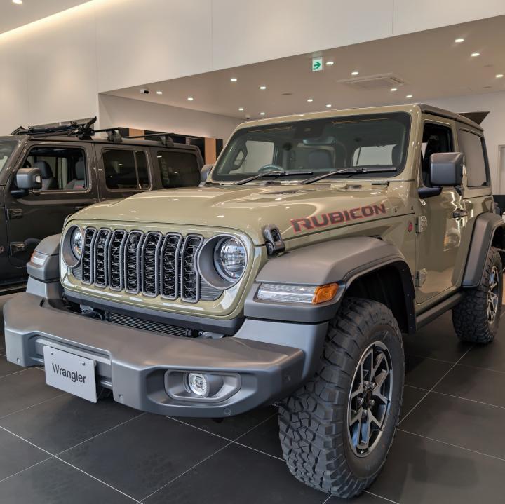 ジープ東大阪｜展示車・試乗車・アクセサリー｜Jeep Official Dealer Site