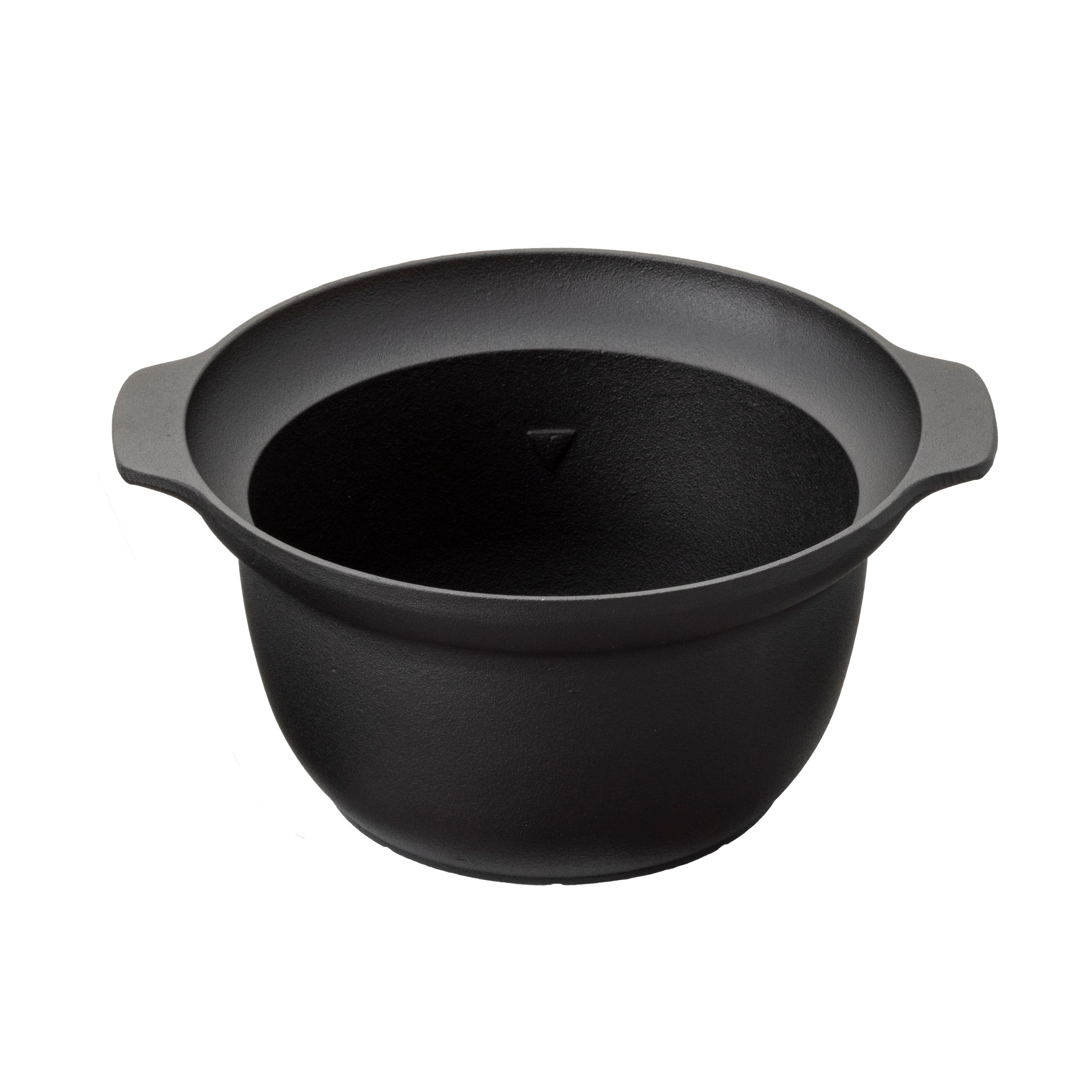 南部ごはん釜 3合炊| 南部鉄器の老舗 及源鋳造 OIGEN 公式オンライン