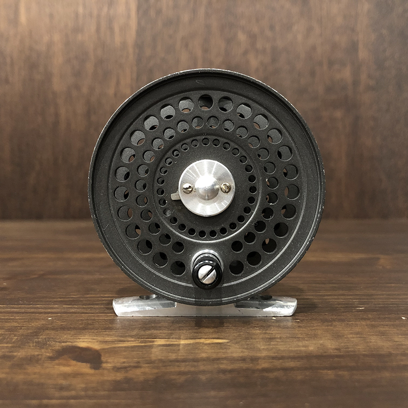 Orvis C.F.O.123（オービス シーエフオー 123）Hardy製 鋳造初期モデル