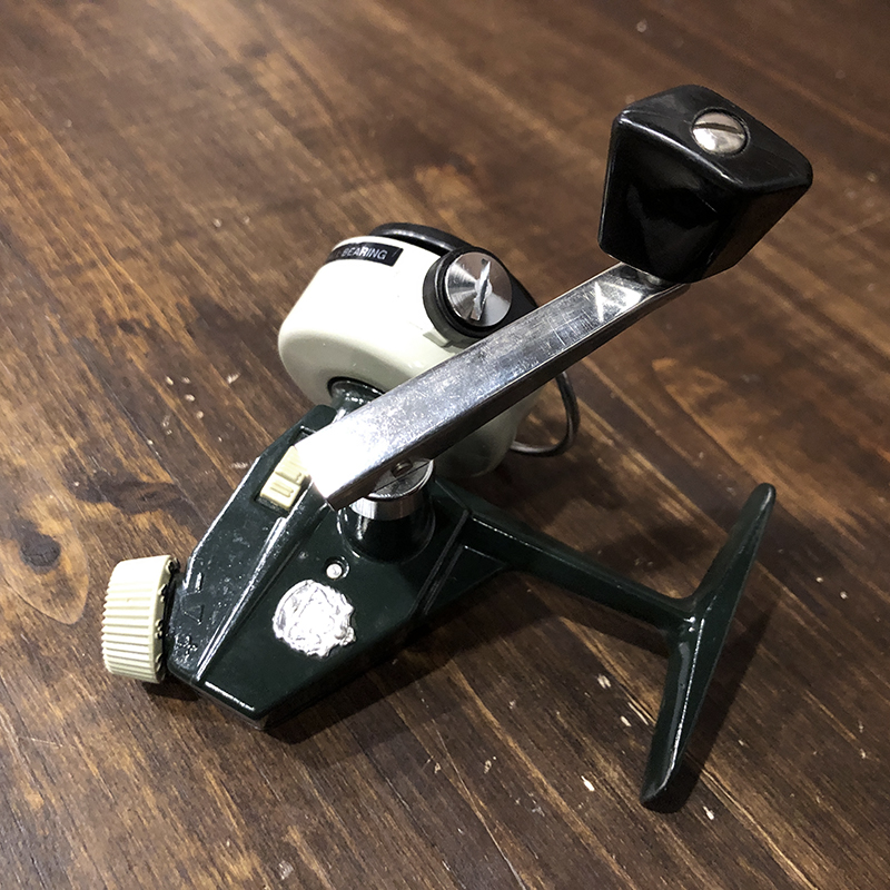 Abu Cardinal 33 Spinning Reel Mamiya OP 760301 アブ カーディナル