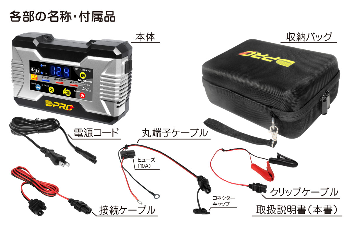 オメガプロ】OP-BC01
