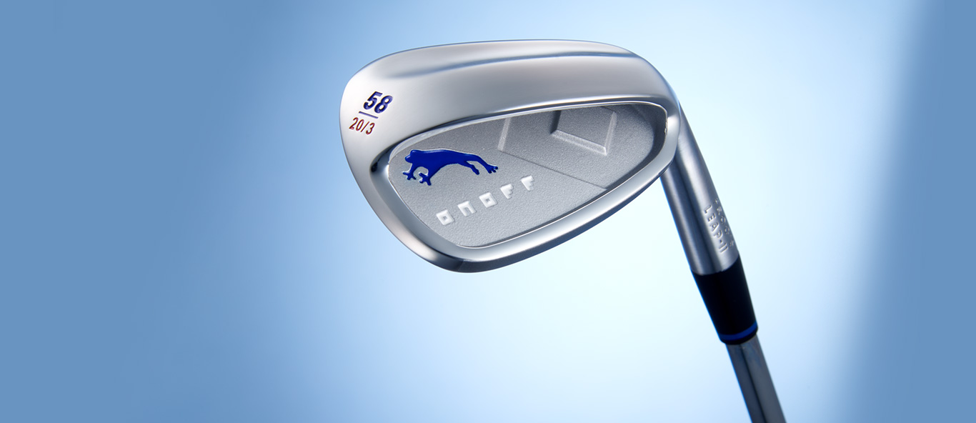 ONOFF Wedge Frog's Leap-Ⅱ, ONOFF