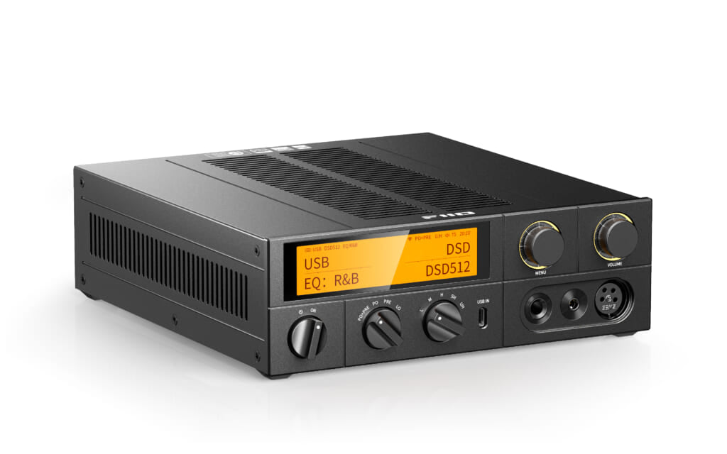 FIIO K17｜自宅で試聴 そのまま購入 - Onsite Audio