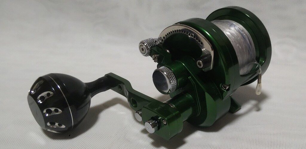 沖磯からヒラマサを引きずりだす！AVET アベット・レバードラグリール