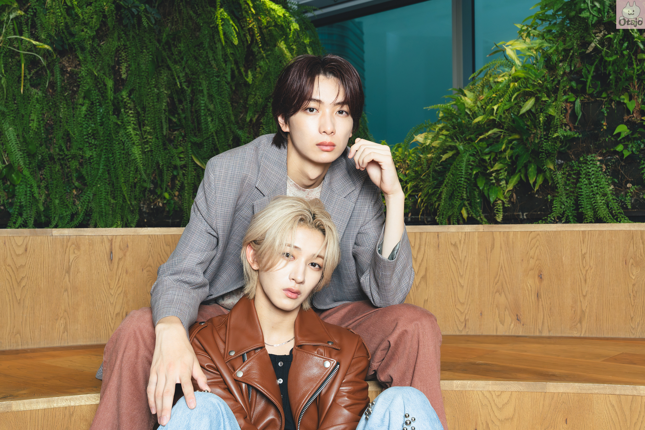 青柳塁斗 ｜ オタ女