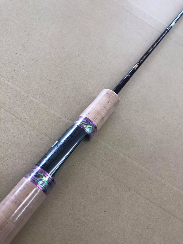 ご予約品】ロデオクラフト ゴールドウルフ633MLトラウトショップLTD