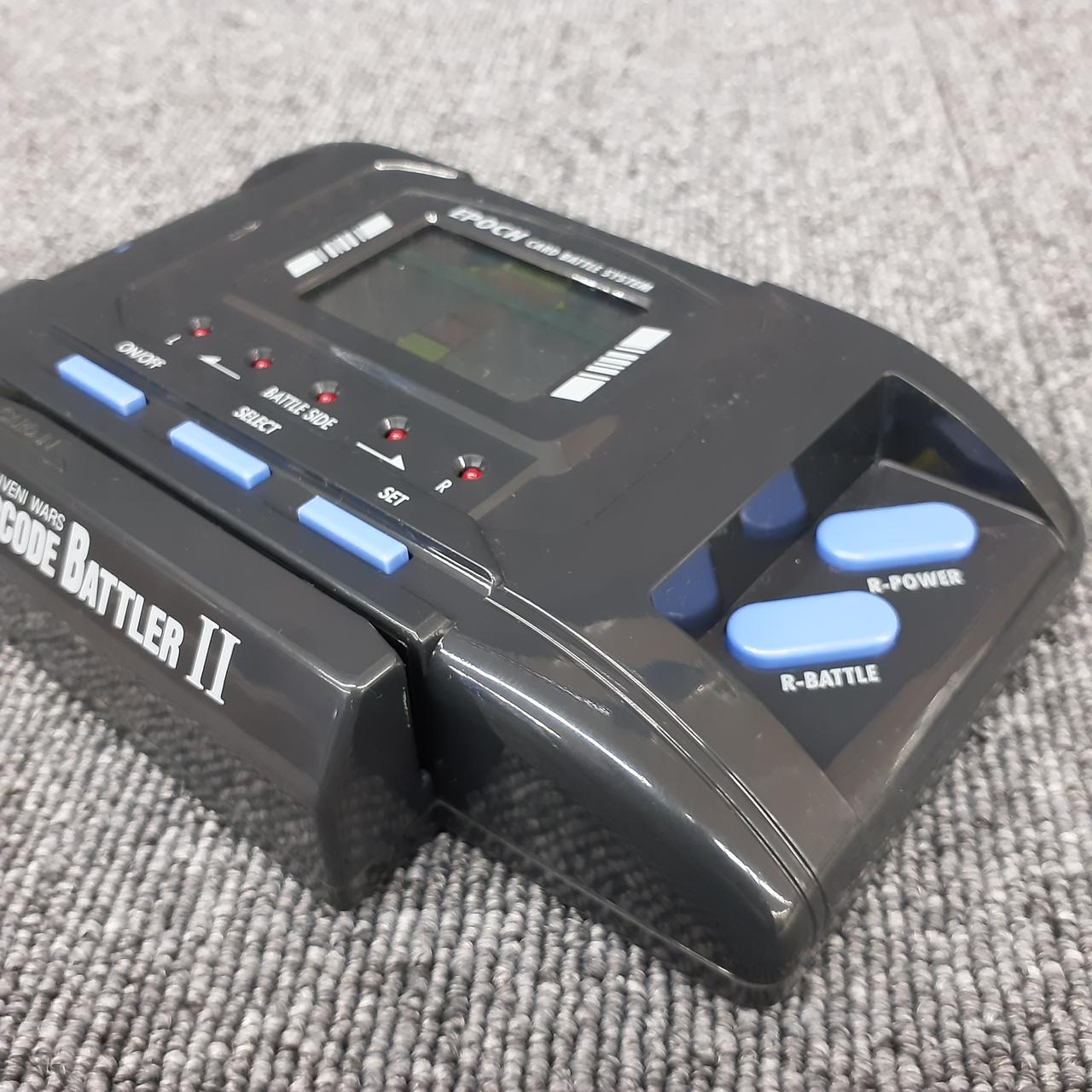 EPOCH|バーコードバトラーⅡ 時空を超えた戦士達|【ハードオフ公式通販