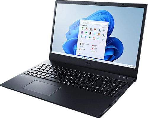 最新2021年秋冬モデル LAVIE Direct N15(A) 15.6型ワイド [Note