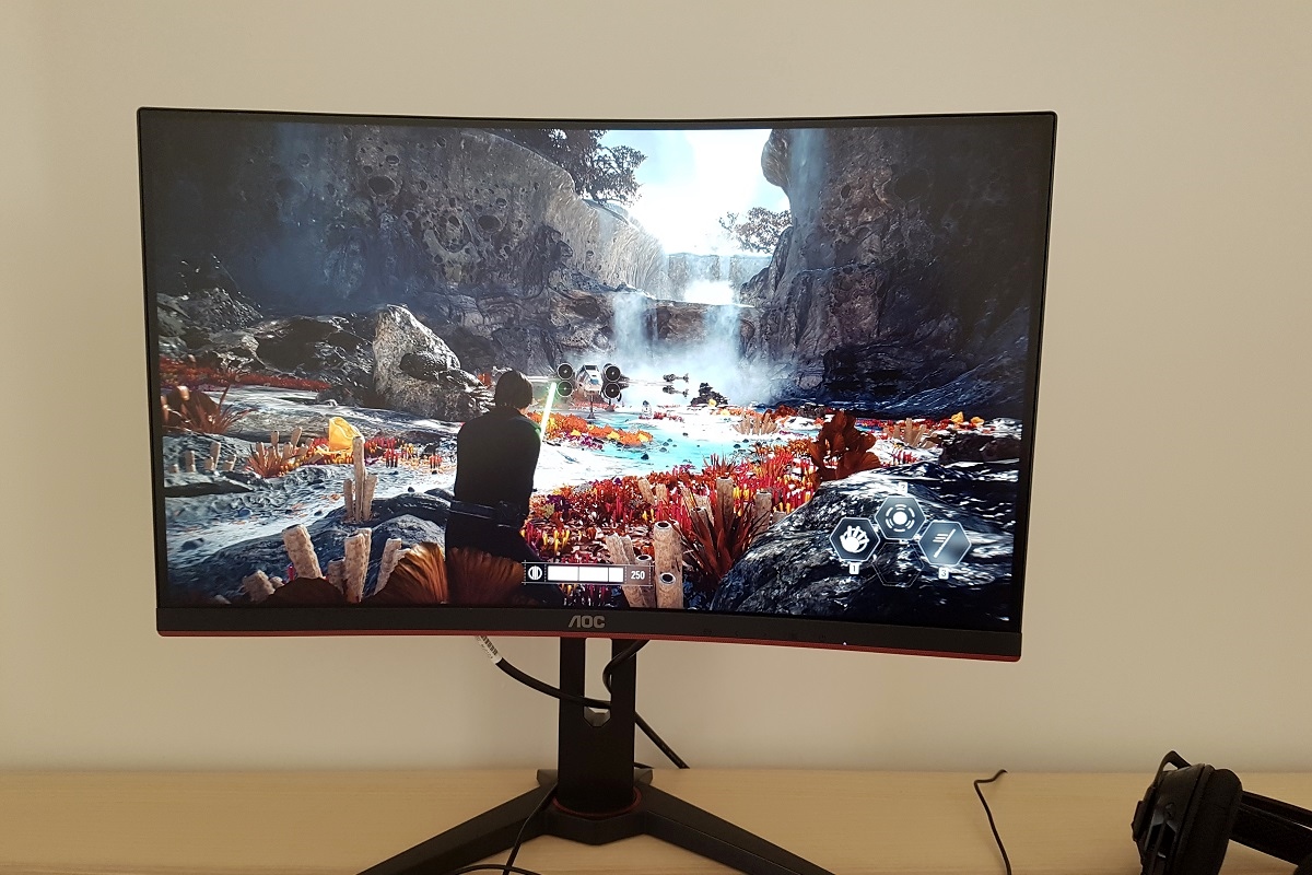 AOC C24G1 - PC Monitors
