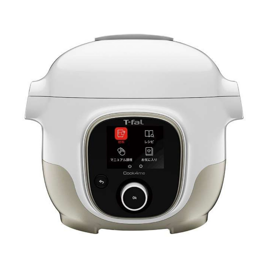 T-fal クックフォーミー 電気圧力鍋 3L CY8741JP
