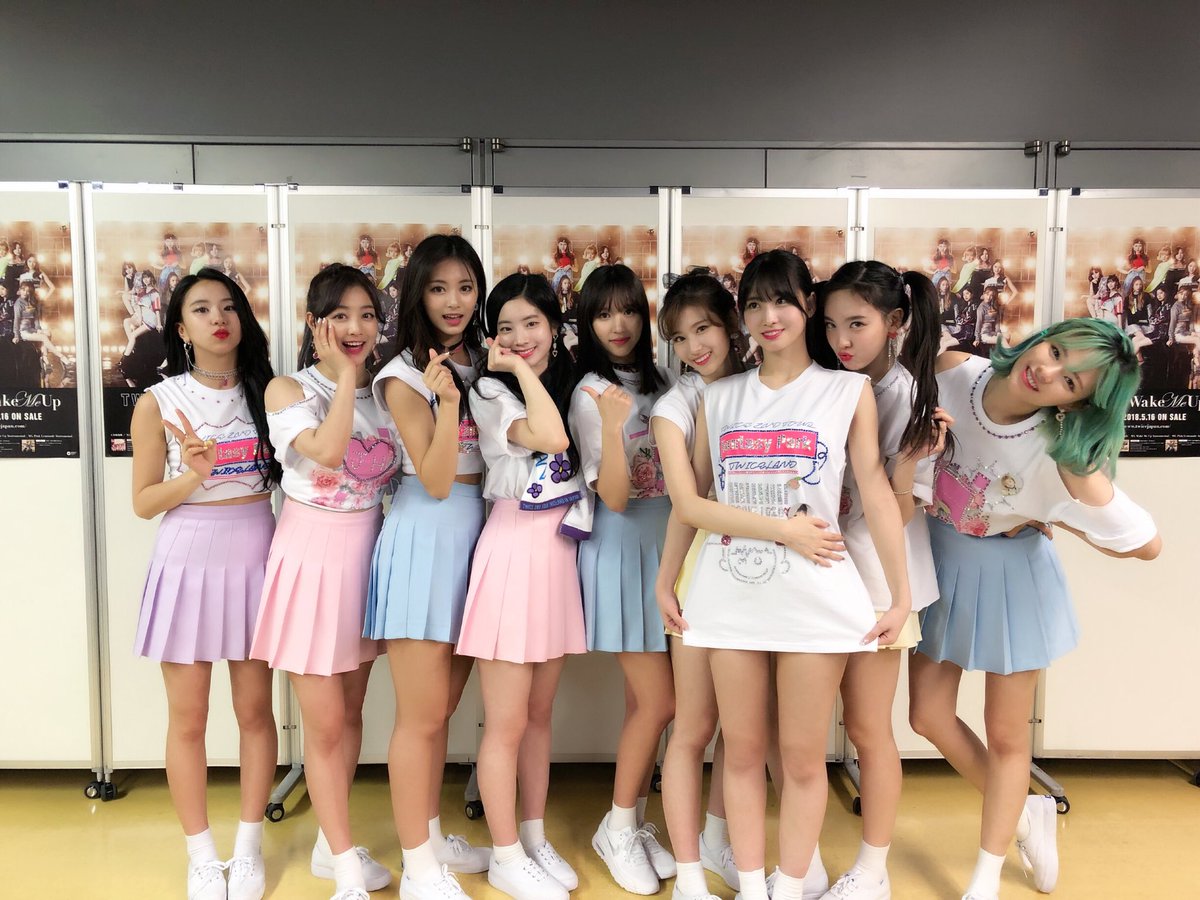 TWICE 2ND TOUR 'TWICELAND ZONE 2 : Fantasy Park' IN JAPAN@埼玉初日