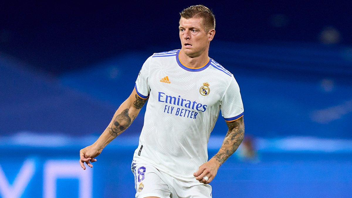 ⏳ #トニ・クロース とタイムトラベル！