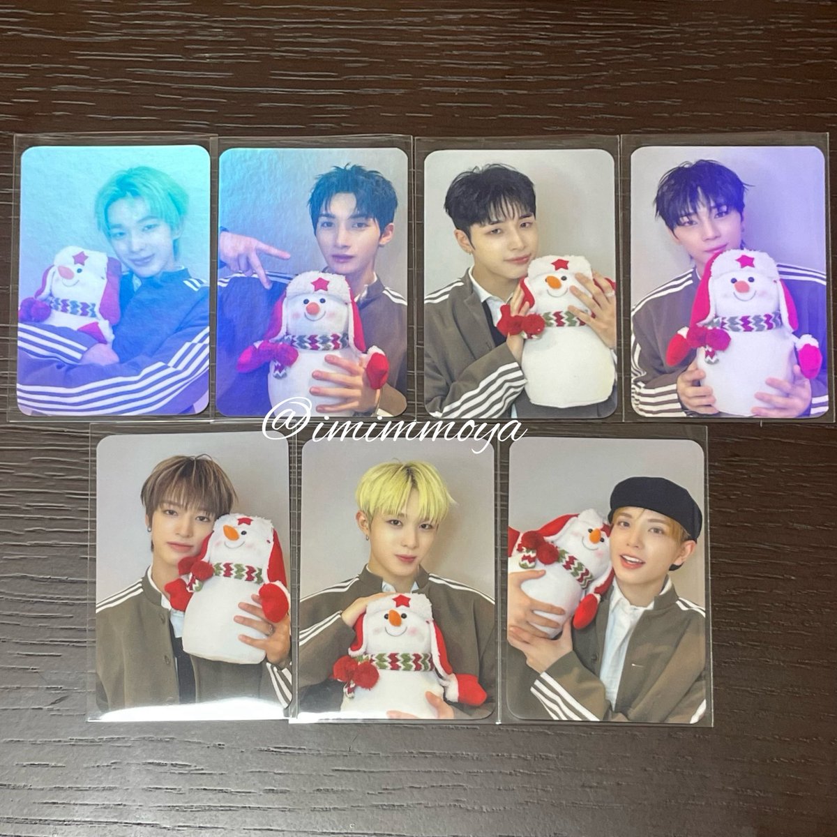 NEXZ NEXZ - 3rd Mini Album Beat-Boxer SOUNDWAVE サウェ ハイタッチ