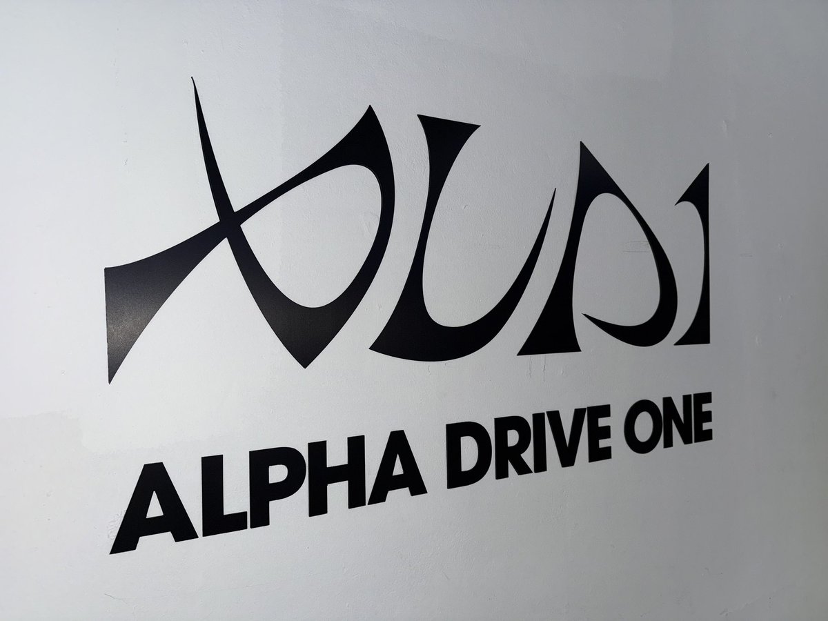 📸］X｜260204更新🆙 💬ゴヌ ALPHA DRIVE ONEのゴヌとして行った