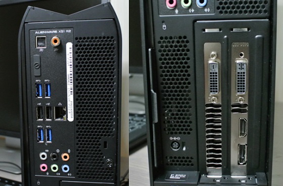AlienwareX51(R2)使用レビュー：画像・スペック/byパソコンを購入しよう