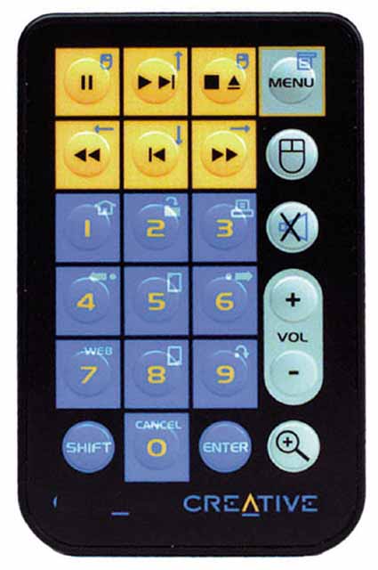 クリエイティブ、20倍速でリッピングできるCD-ROMドライブ