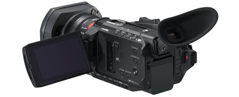 Panasonic Debuts Four 4K/60p Camcorders With 25x Zoom Lens | PetaPixel