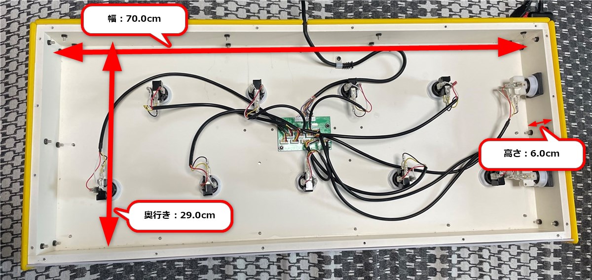 pop'n music】DAOコンのサイズを測ってみました | ぺぺろぐ